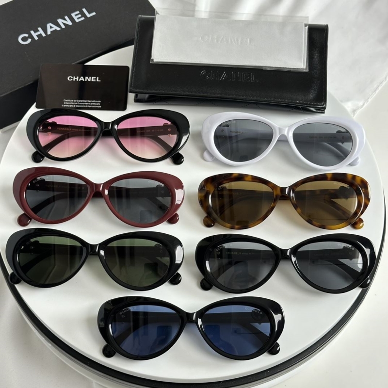 Chanel Sunglasses